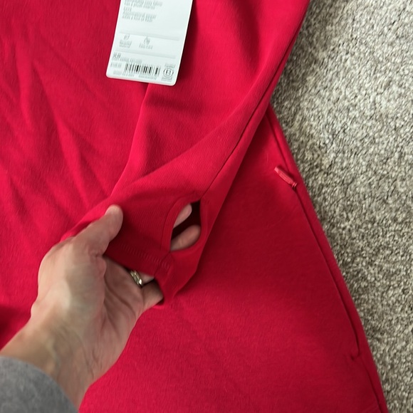 Cozy Karma Asym Dress - Picture 5 of 6